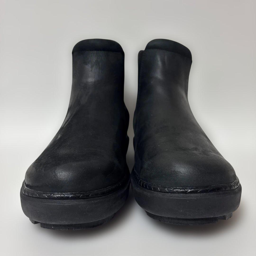 Columbia サップランド ブラック 26cmサイドゴアブーツ - メルカリ