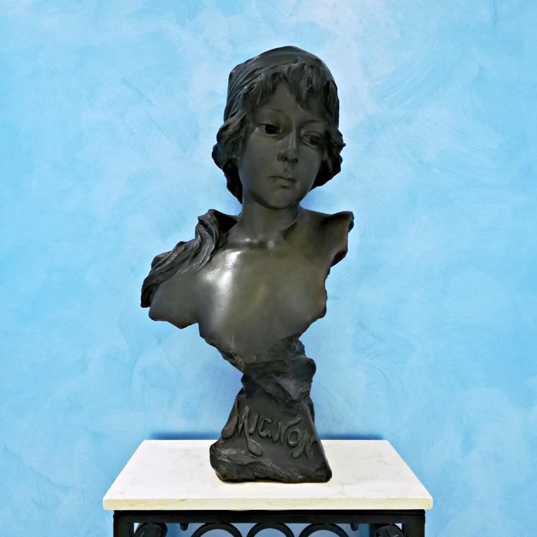 ▼希少 E.Villanis mignon SALON 1896