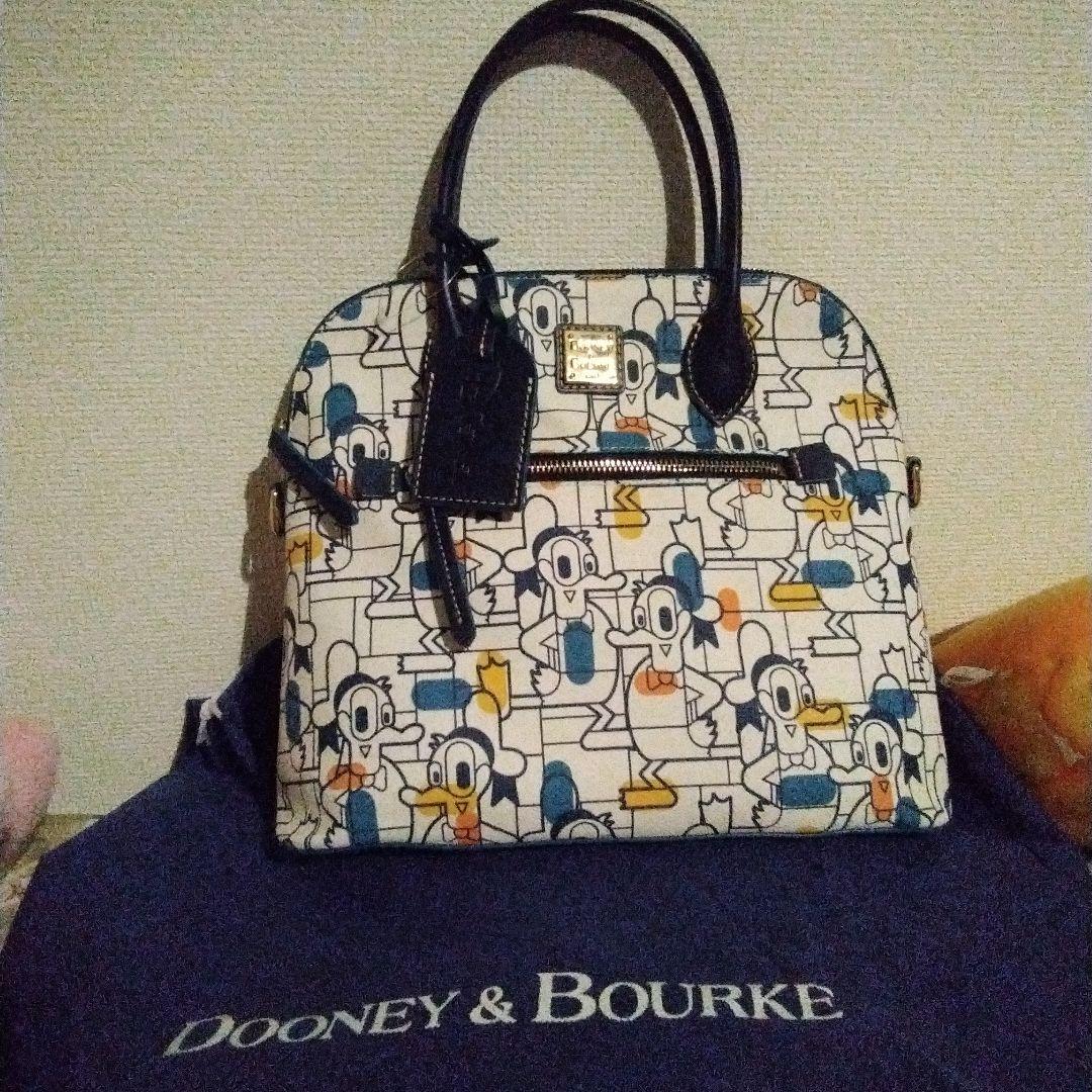 Dooney & Bourke ドナルドダック　2WAY　ディズニーストア