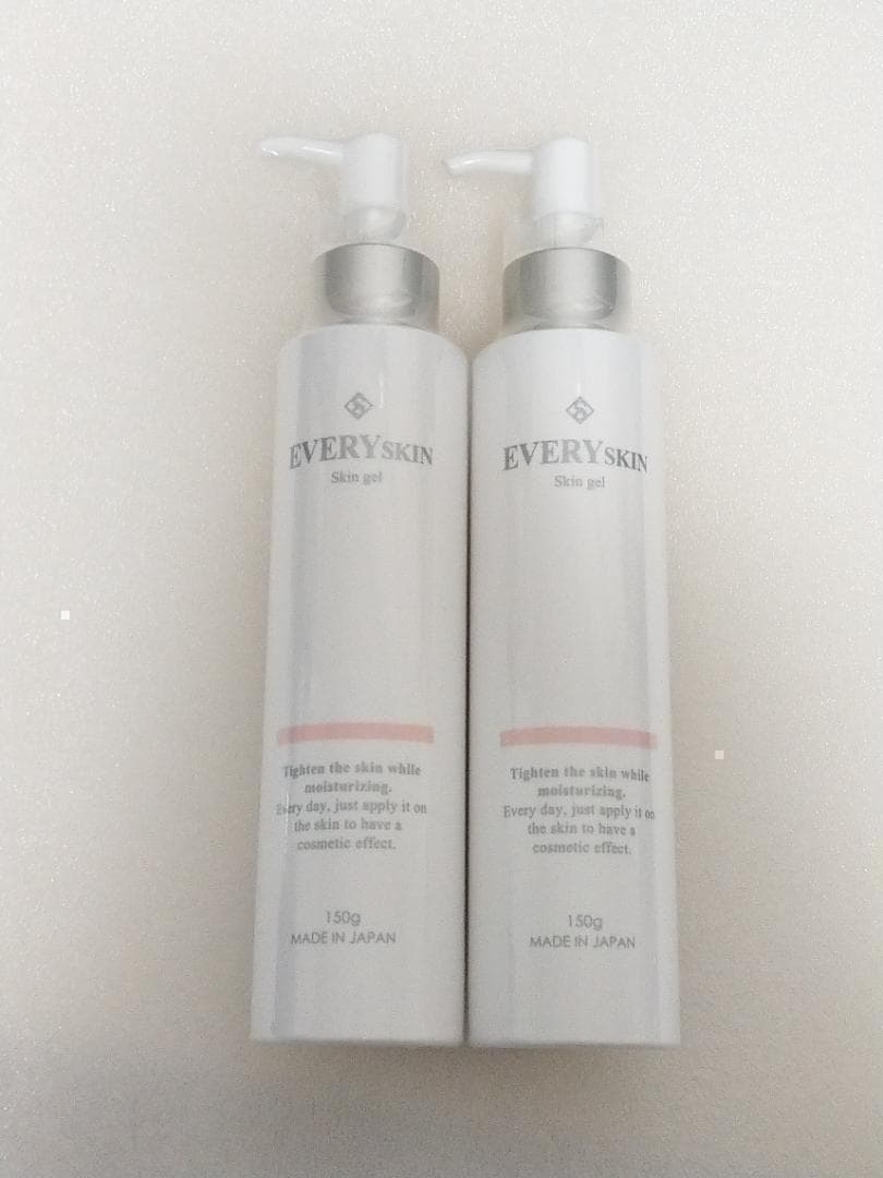 エブリースキン　スキンジェル （ジェル状化粧水） 150ｇ✖2