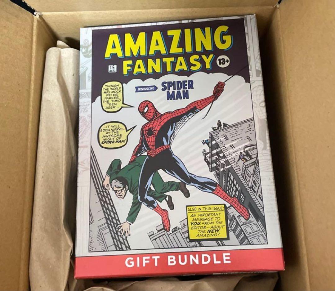 MTG スパイダーマン ギフトバンドル / GIFT Bundle【未開封品】