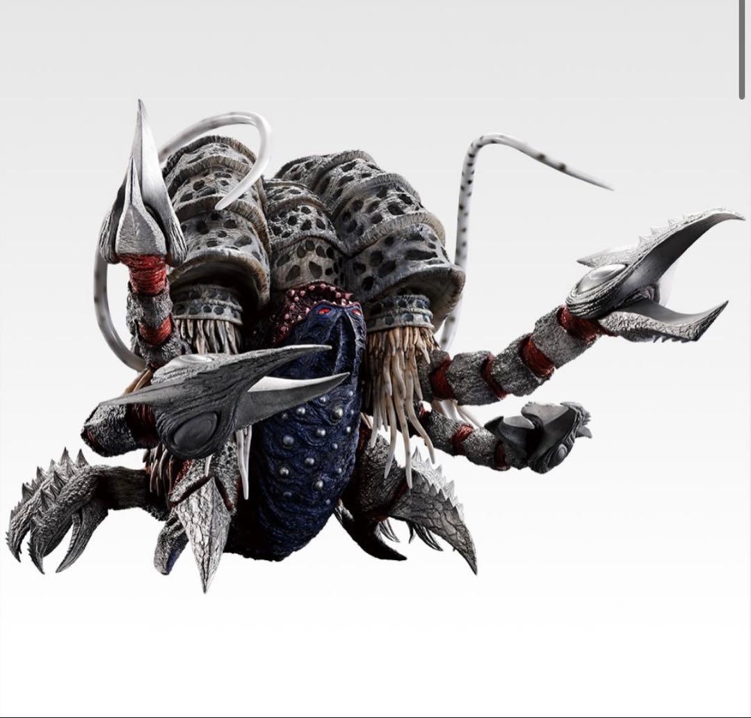 【2】一番くじ ウルトラマンシリーズ 怪獣超大全 vol.2　A賞