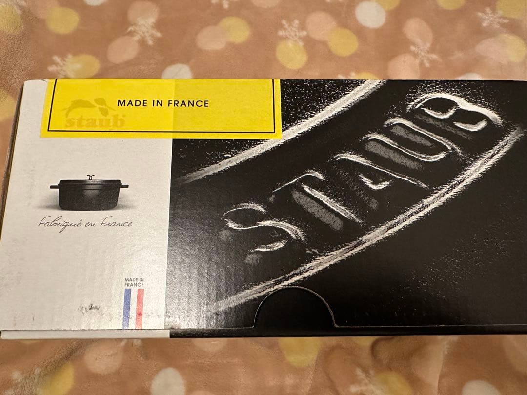 STAUB ココット ラウンド チェリー 18cm 1.7L