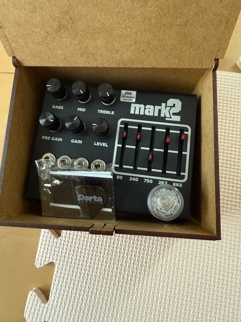 【個人輸入】Darta Effects mark2 ディストーション Dart Zone Pro MK-2 Low-Power Spring (90-100 FPS) – Out of Darts