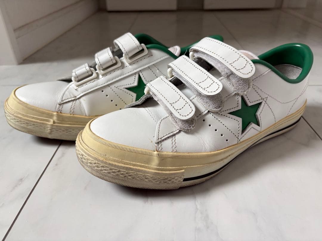 Converse コンバース One Star ワンスター スニーカー ベルクロ