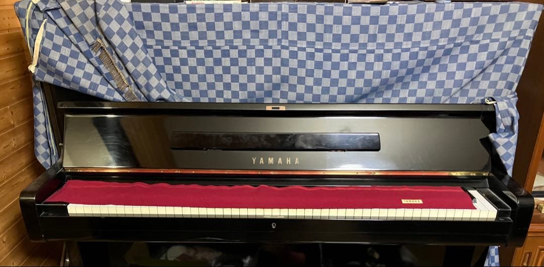 YAMAHA U2C アップライトピアノ YAMAHA U2C - 第一楽器株式会社