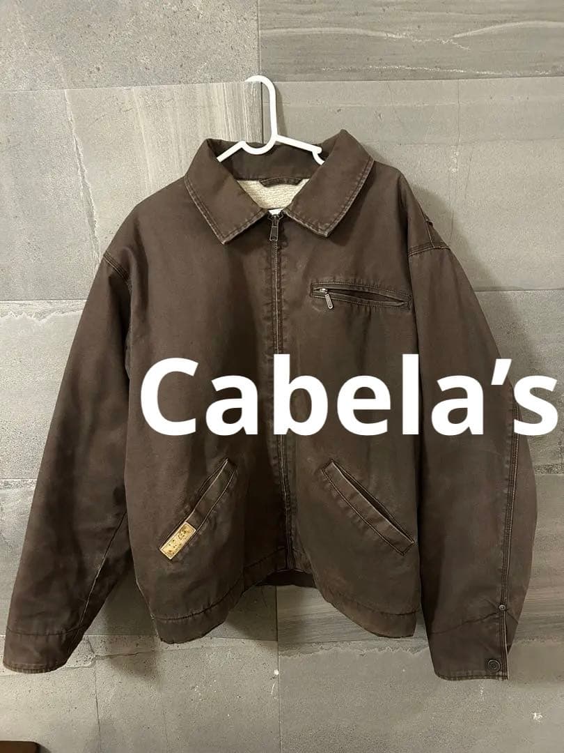 と*る様 激レア◎ヴィンテージ　90s cabelas カベラス　サンタフェ　ジ