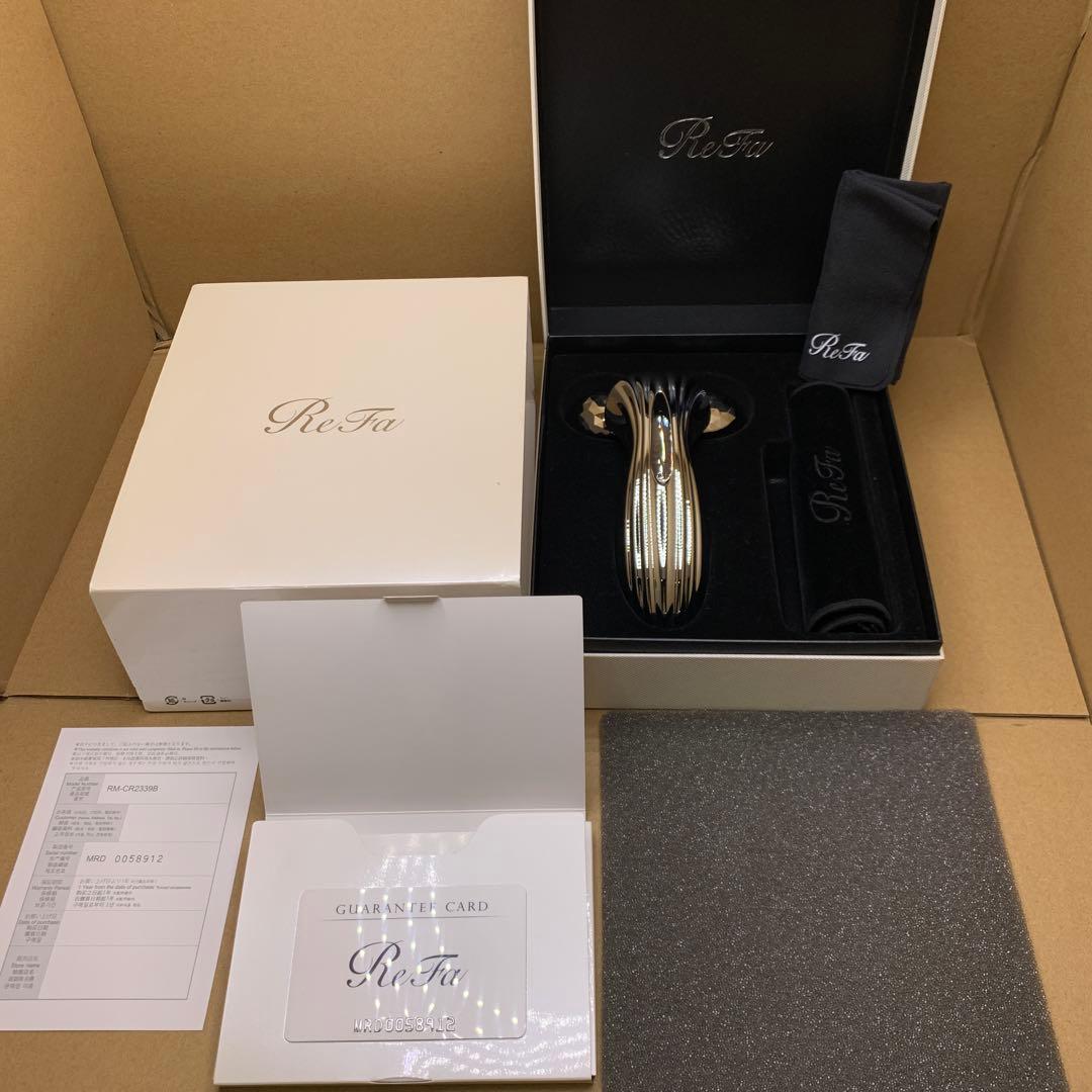 MTG ReFa MOTION CARAT（リファモーションカラット）