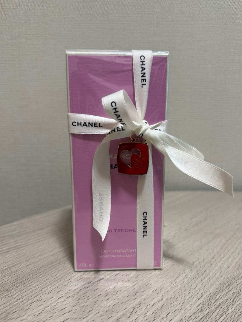 【新品未開封】CHANEL チャンス オー タンドゥル ボディローション