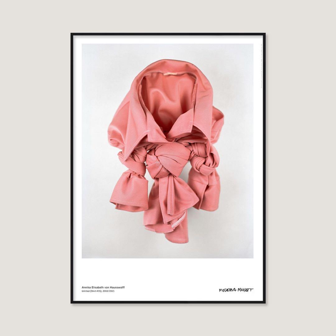 スウェーデン限定 アニカ・エリザベート・フォン・ハウスヴォルフ 額装付きポスター