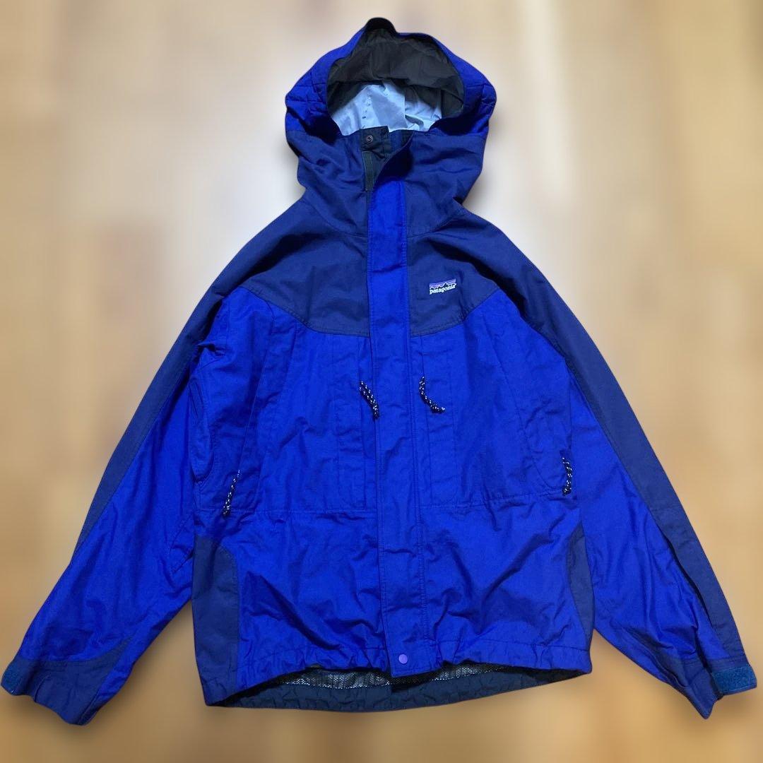 00s パタゴニア　ブラストジャケット　スキー　スノボ　バックカントリー