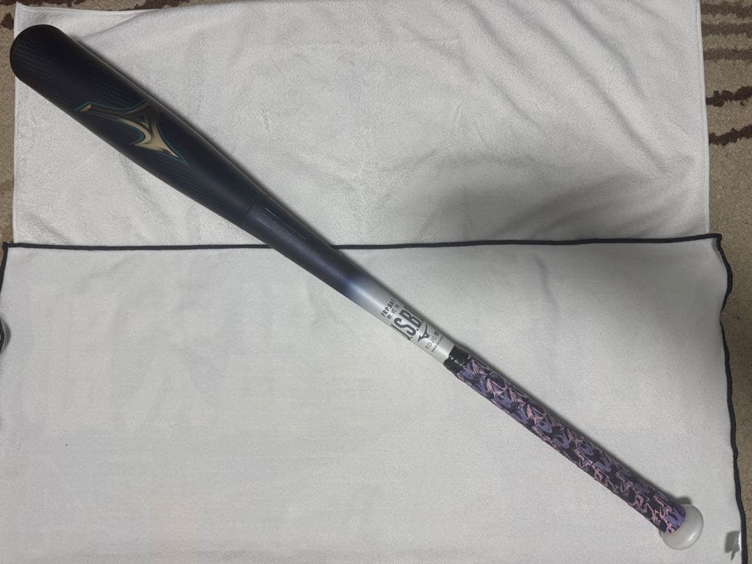 ビヨンドマックスレガシーLW トップバランス 84cm 690g