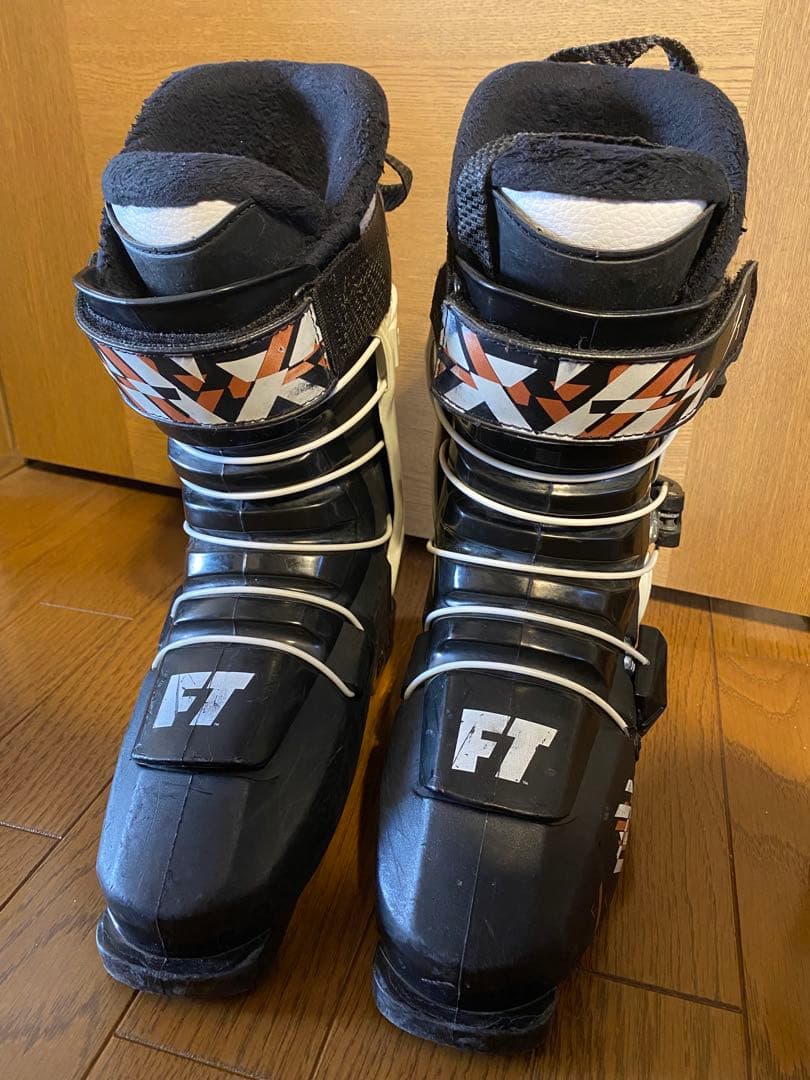 FT Rumor スキー ブーツ 99mm幅 フレックス4 FT Rumor スキー ブーツ 99mm幅 フレックス4