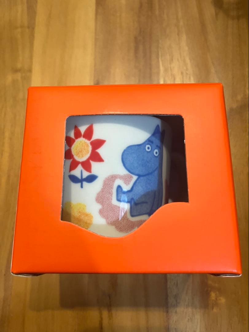 MOOMIN ARABIA ハンドペイントマグ BEAMS JAPAN fennica（フェニカ）【COLLABORATION】MOOMIN ARABIA / ハンドペイント