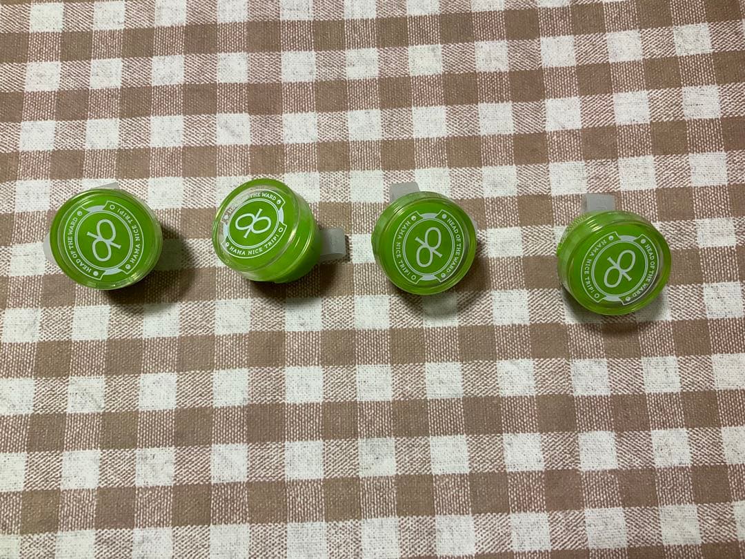 エイトリ　潮　リングライト 18TRIP おもライ リングライト 潮 エイトリ - メルカリ