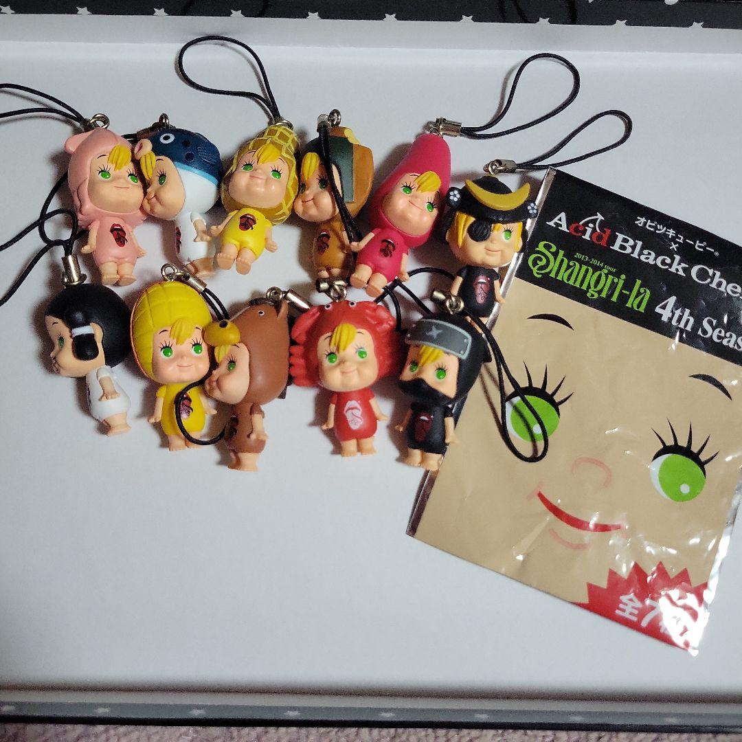 Acid Black Cherry Shangri-la オビツキューピー - メルカリ