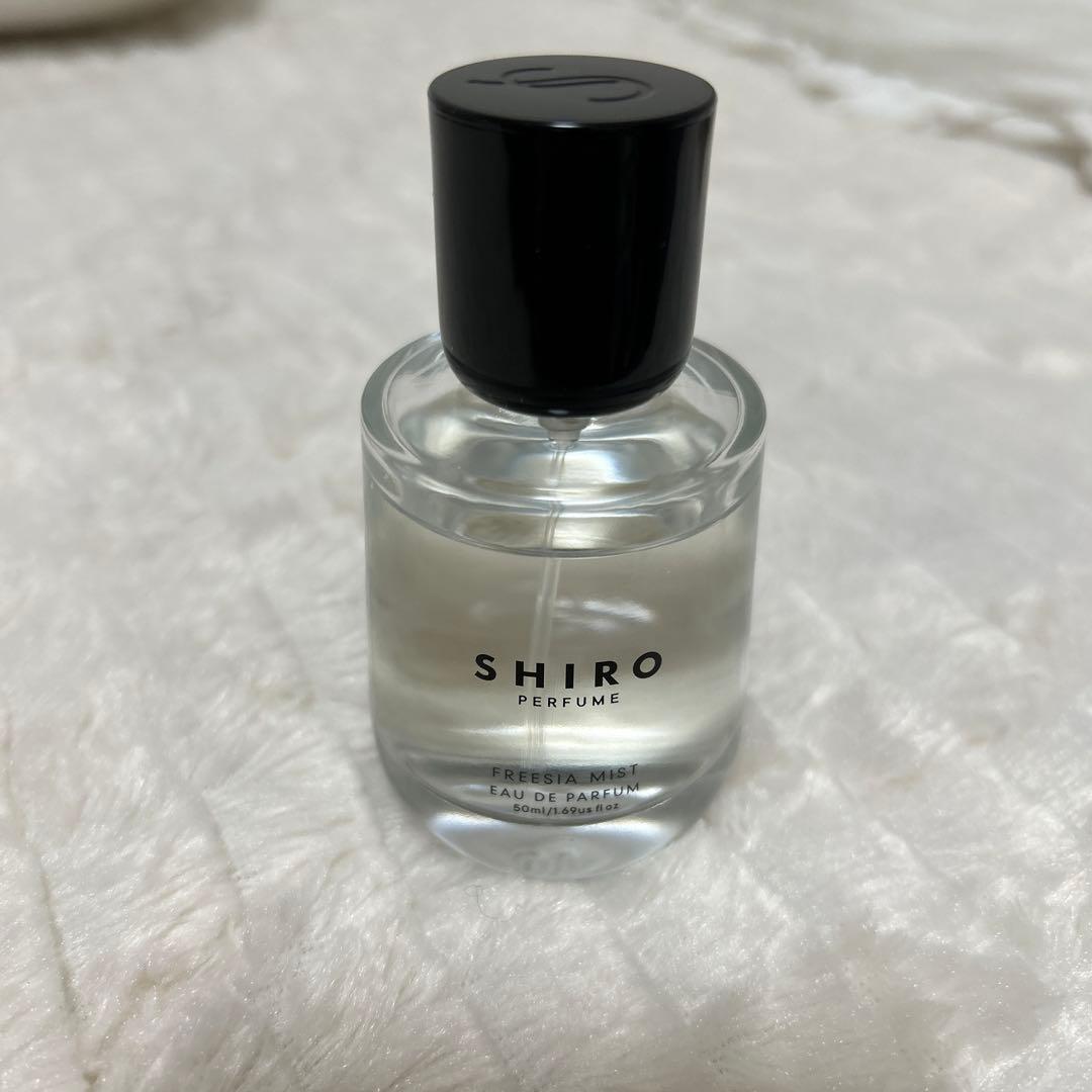 SHIRO perfume フリージアミスト 50ml