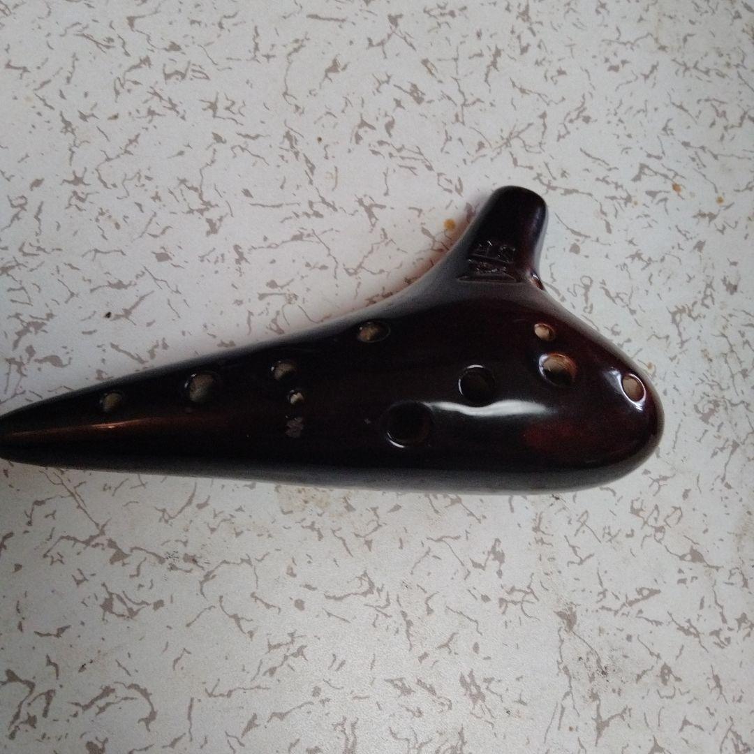 オカリナ　フォーカリンク　漆　SF