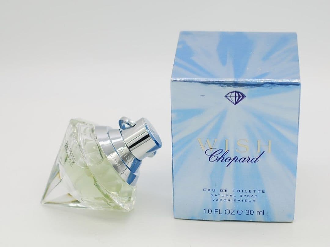 香水 ショパール Chopard ウィッシュ オードトワレ EDT 30ml