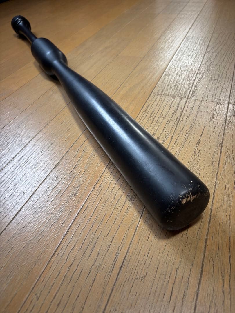 バレルバット 34インチ 1500g 艶消しブラック