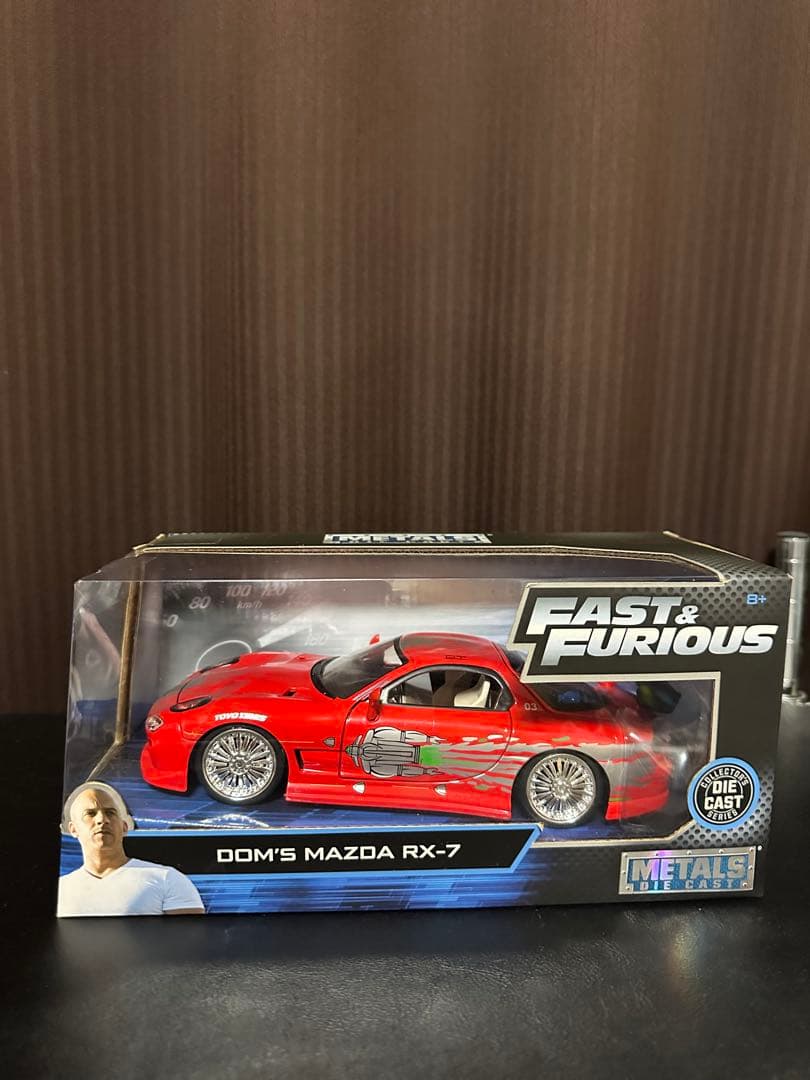 値下げ中！早い者勝ち！ワイスピミニカー4台セット！1/24 - メルカリ