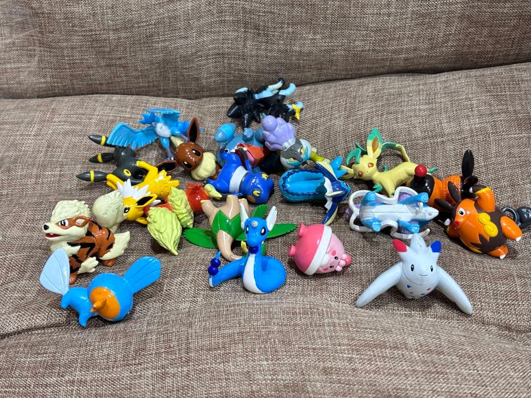 ポケモン フィギュア セット　レア多数　レトロ