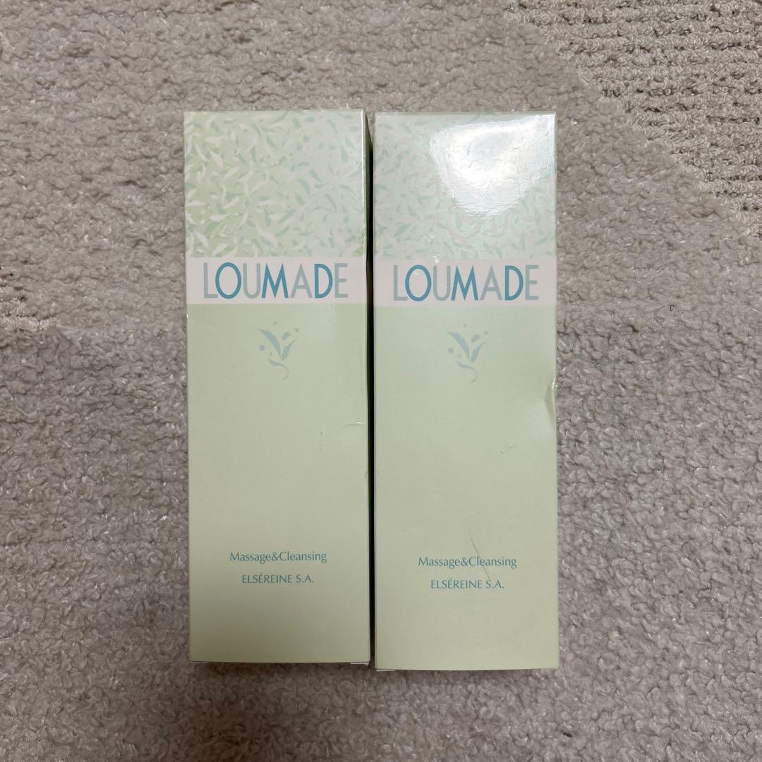 エルセラーン ルメード マッサージ&クレンジング200g【新品未使用】