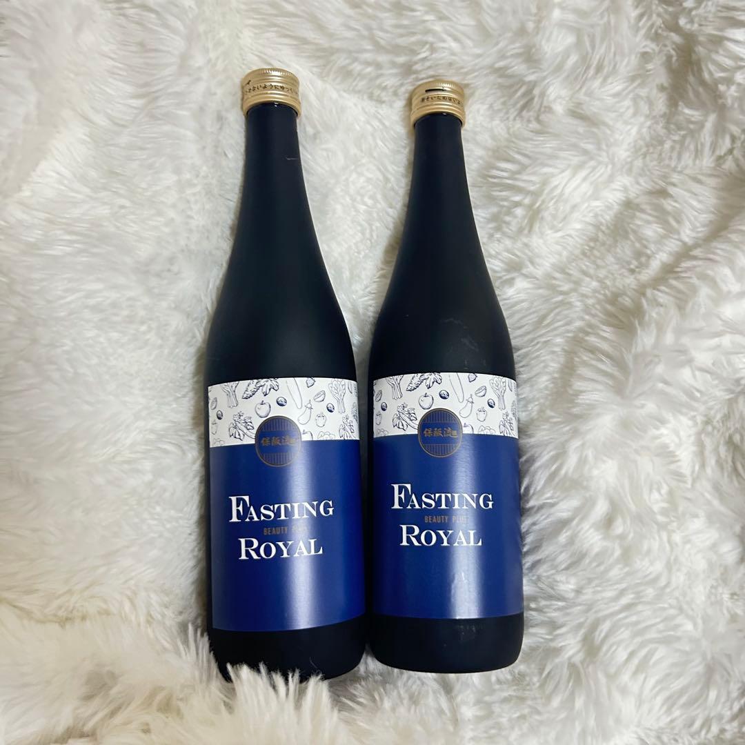 保阪流FASTING BEAUTY PLUS  2本セット