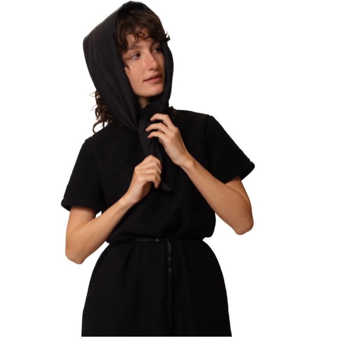 新品未使用！bbblllaaahhh SCARF FOR A COLD DAY