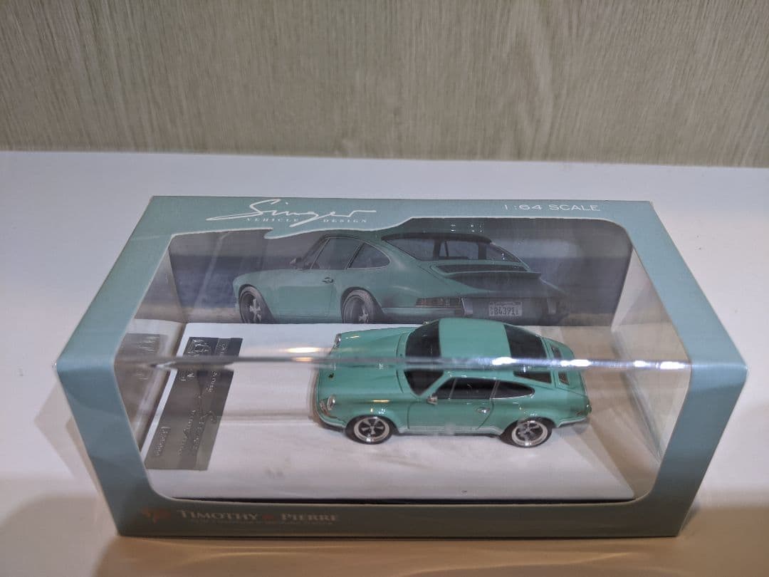 Timothy & Pierre 1/64 ポルシェ 911 964