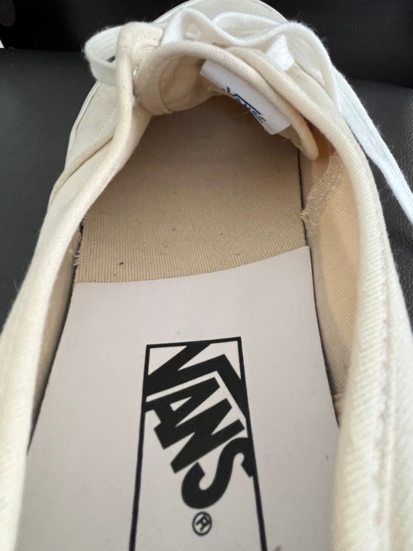 【希少】VANS アナハイムファクトリー Style44 27.5cm 美品