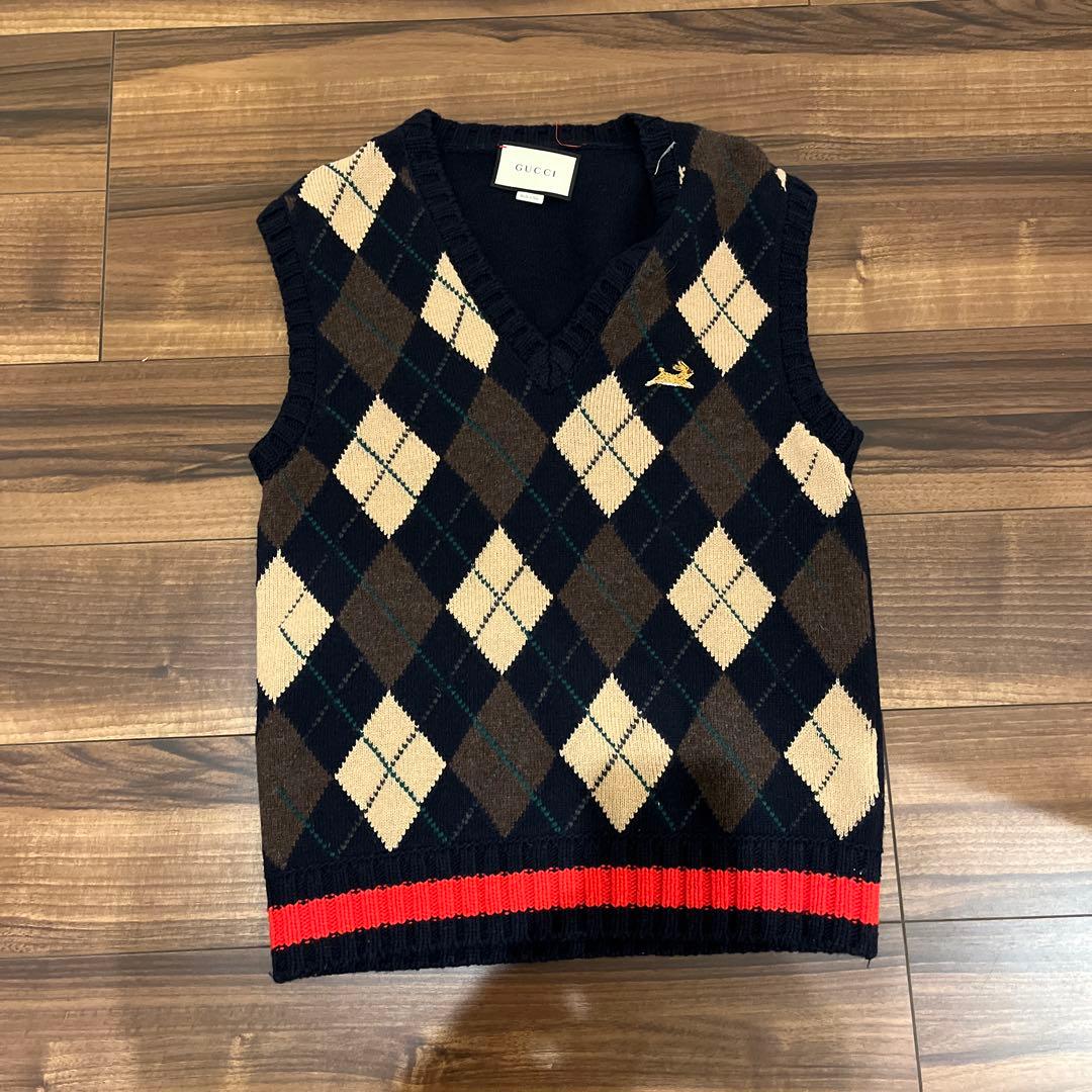 GUCCI ベスト