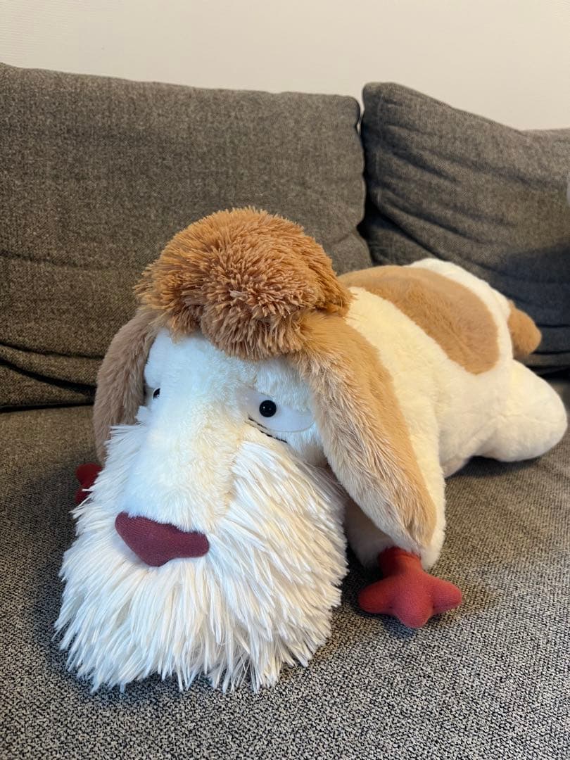 ジブリパーク　ヒン　タグ付き