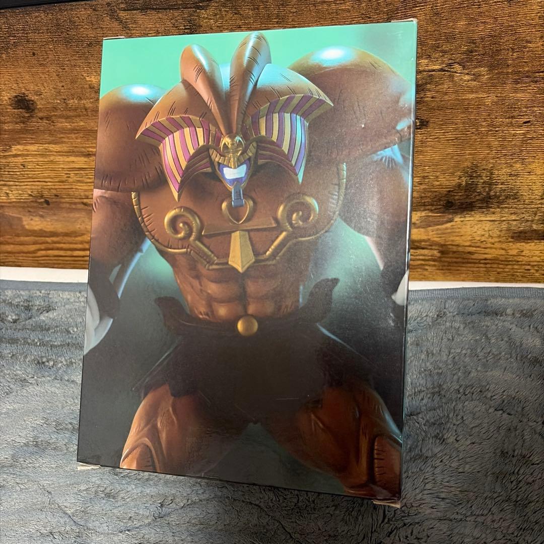 フィギュア 封印されしエクゾディア 遊戯王デュエルモンスターズ