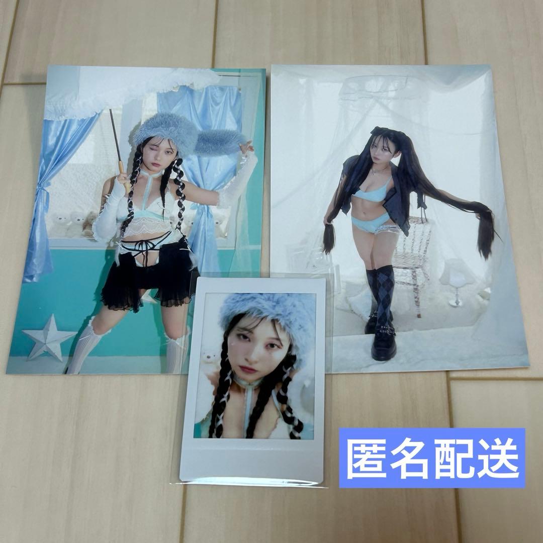 CANDY TUNE 桐原美月 チェキ ポストカード LARME - メルカリ