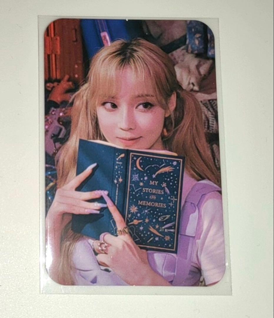 aespa ウィンター LTS lifestooshort アメリカ限定 トレカ