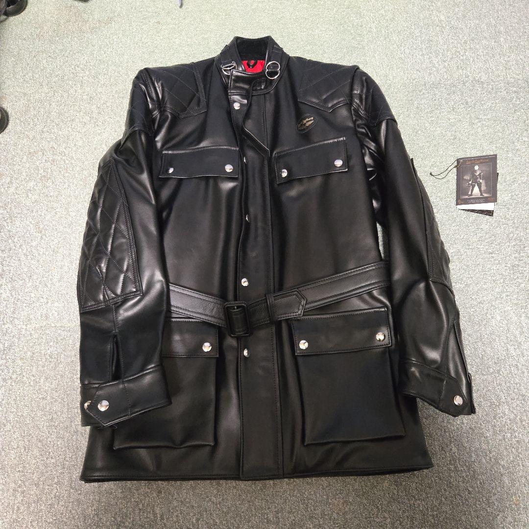 ルイスレザー ロードマスター No.414 Mk2 未使用品