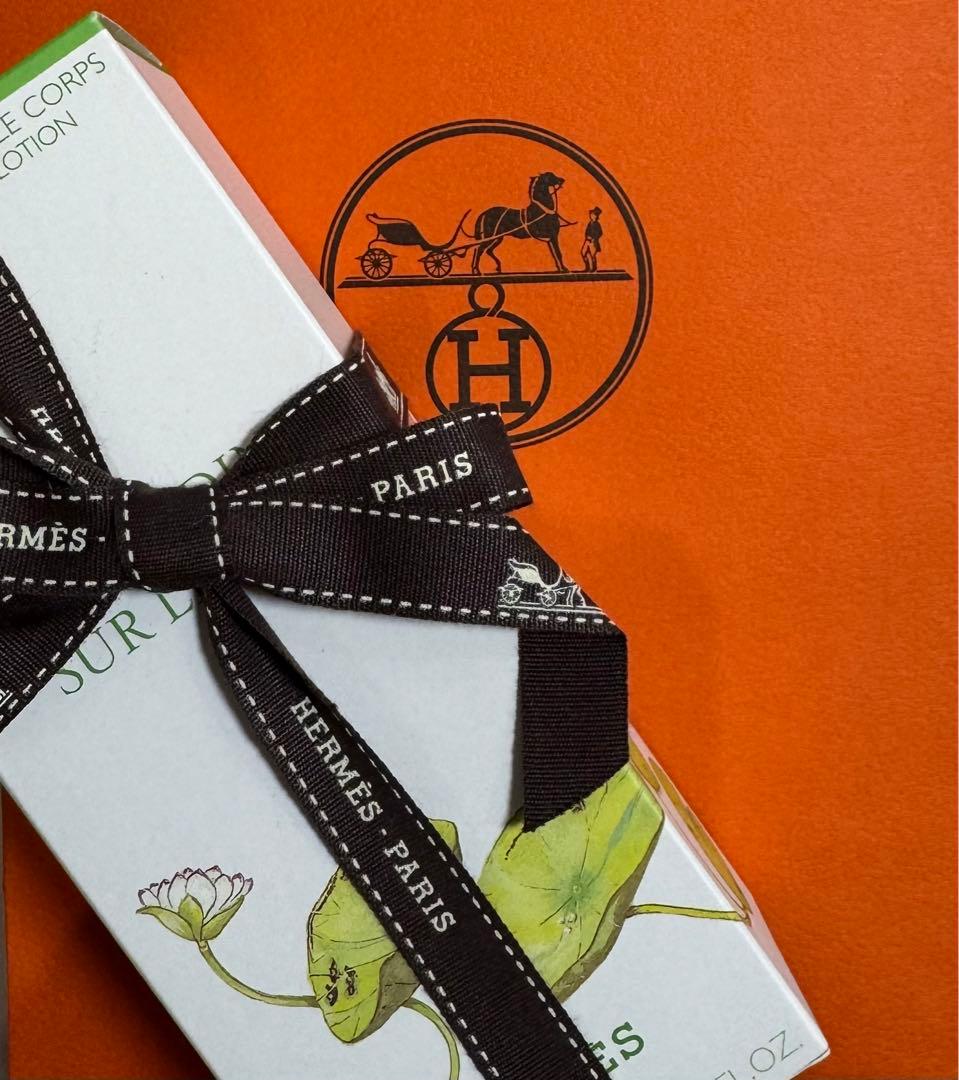 HERMÈS  ボディローション 200mL