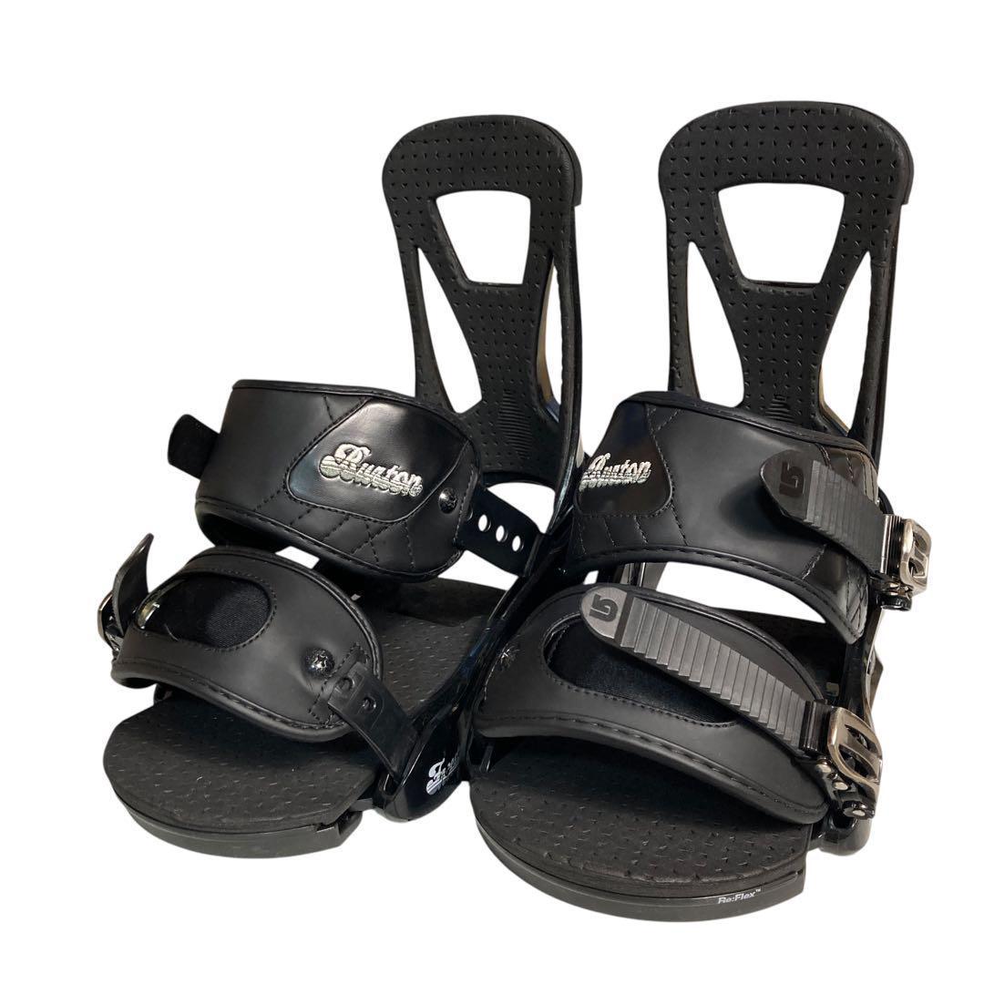 15-16 BURTON FREESTYLE Re:FLEX ビンディング Men's Burton Freestyle Re:Flex Snowboard Bindings - 701 Cycle and