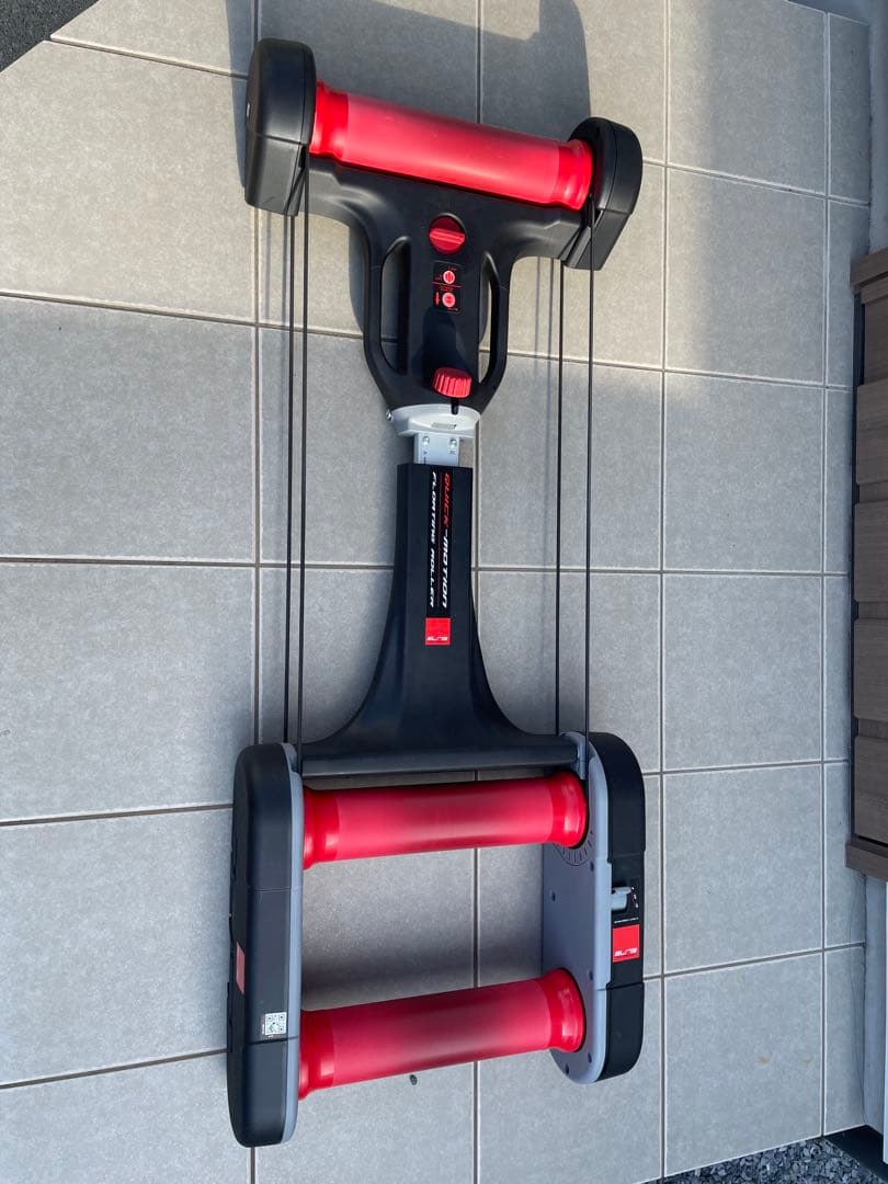 エリート/クイックモーション/3本ローラー