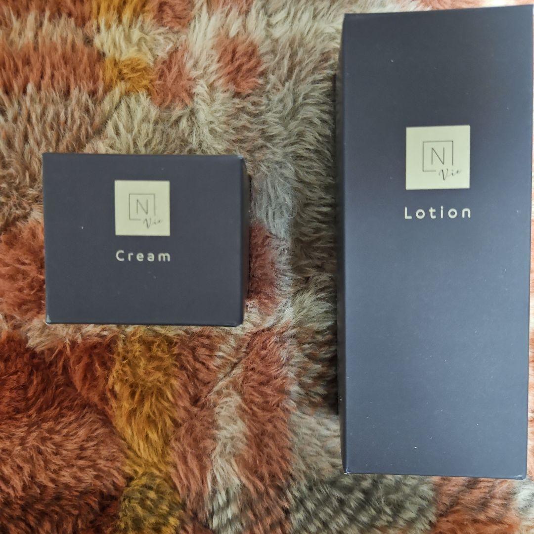 N organic Vie ローション 100ml & クリーム 47g