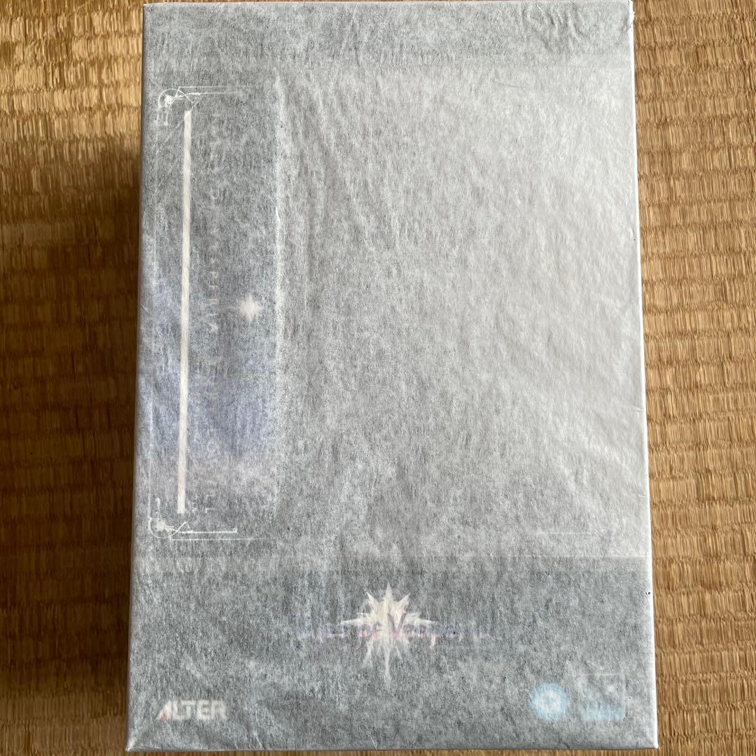 Tales of Vesperia ユーリ・ローウェル フィギュア