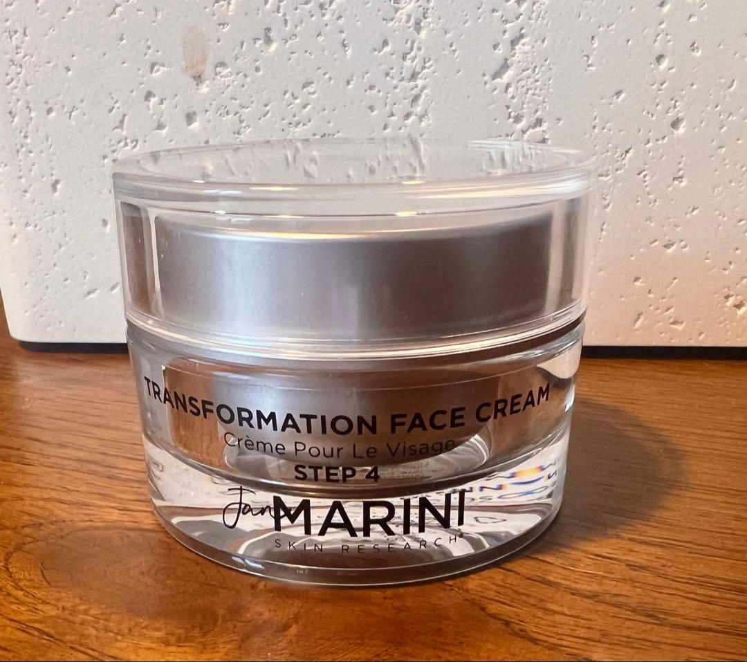 ジャンマリーニ　Transformation Face Cream 28g