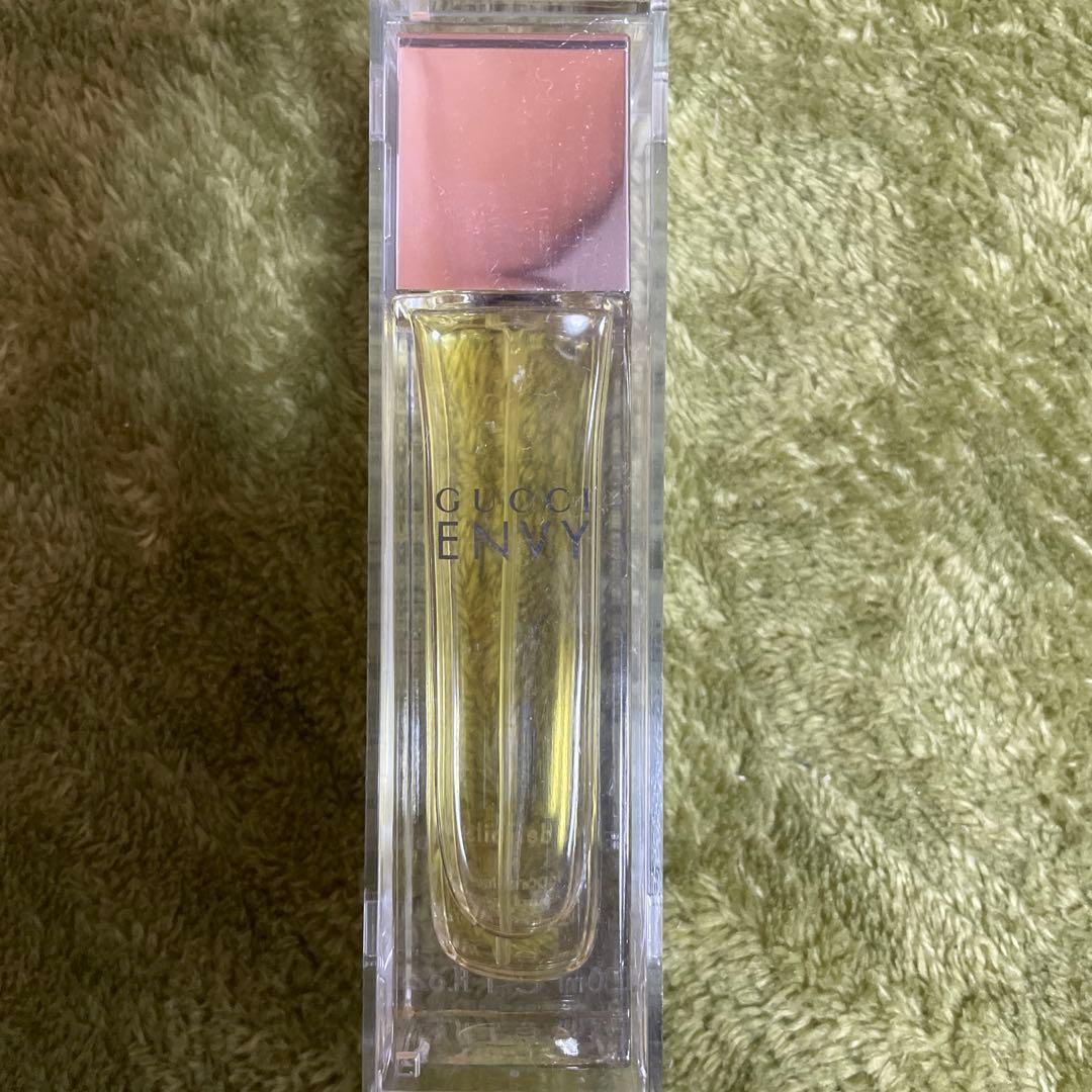 GUCCI エンヴィ30ml 香水 廃盤　envy