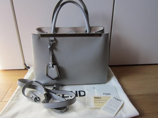 【FENDI】プチトゥージュール★美品★ハンドバッグ★2Way FENDI（フェンディ） プチトゥージュール ハンドバック ショルダー