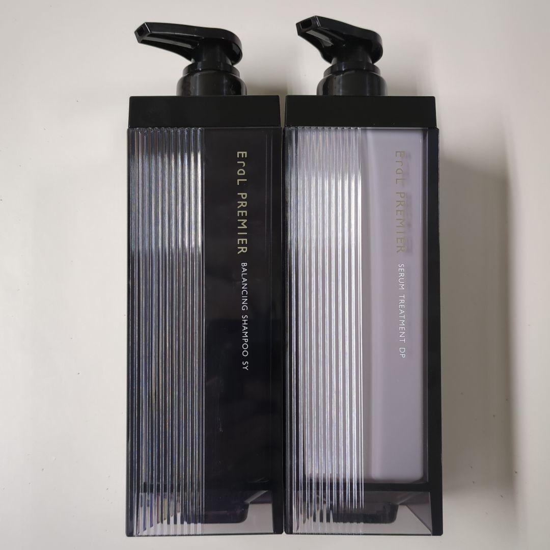 イーラル プルミエ セラムトリートメント シャンプー