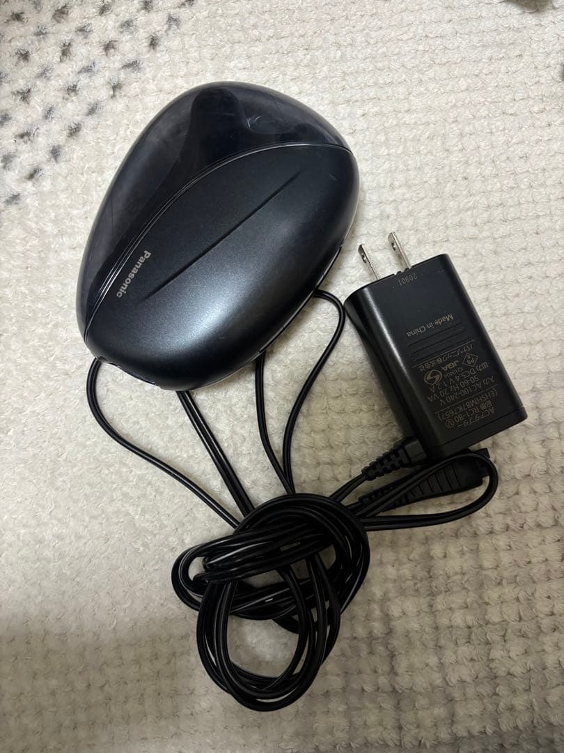 Panasonic EH-SP85 美顔器 ブラック　カッサ