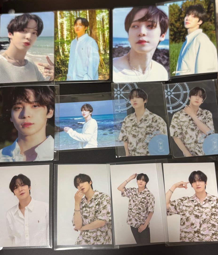 ATEEZ ユノ トレカセット Dreamers 日本限定 - メルカリ