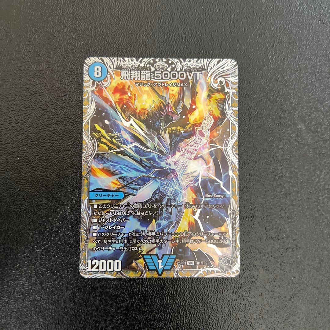 飛翔龍 5000VT 銀 - メルカリ