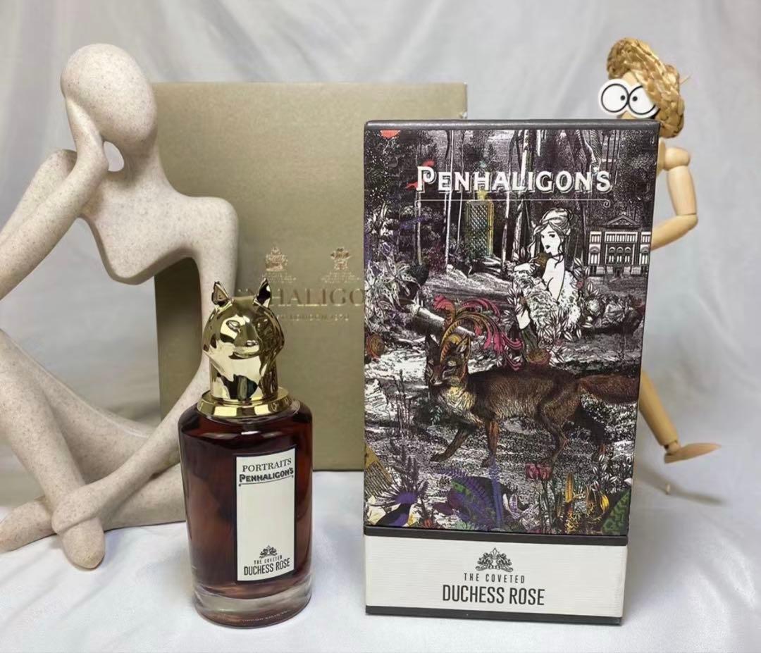 PENHALIGON'S ザ コヴェテッド デュシェス ローズ EDP 75ml